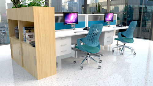 Furniture E-Commerce CG Imagery